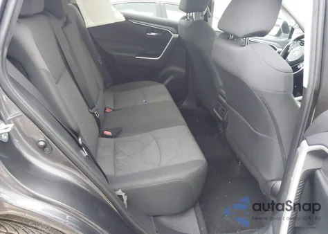 2021 Toyota Rav4 Xle из США, поврежденный, VIN 2T3P1RFV2MC144946